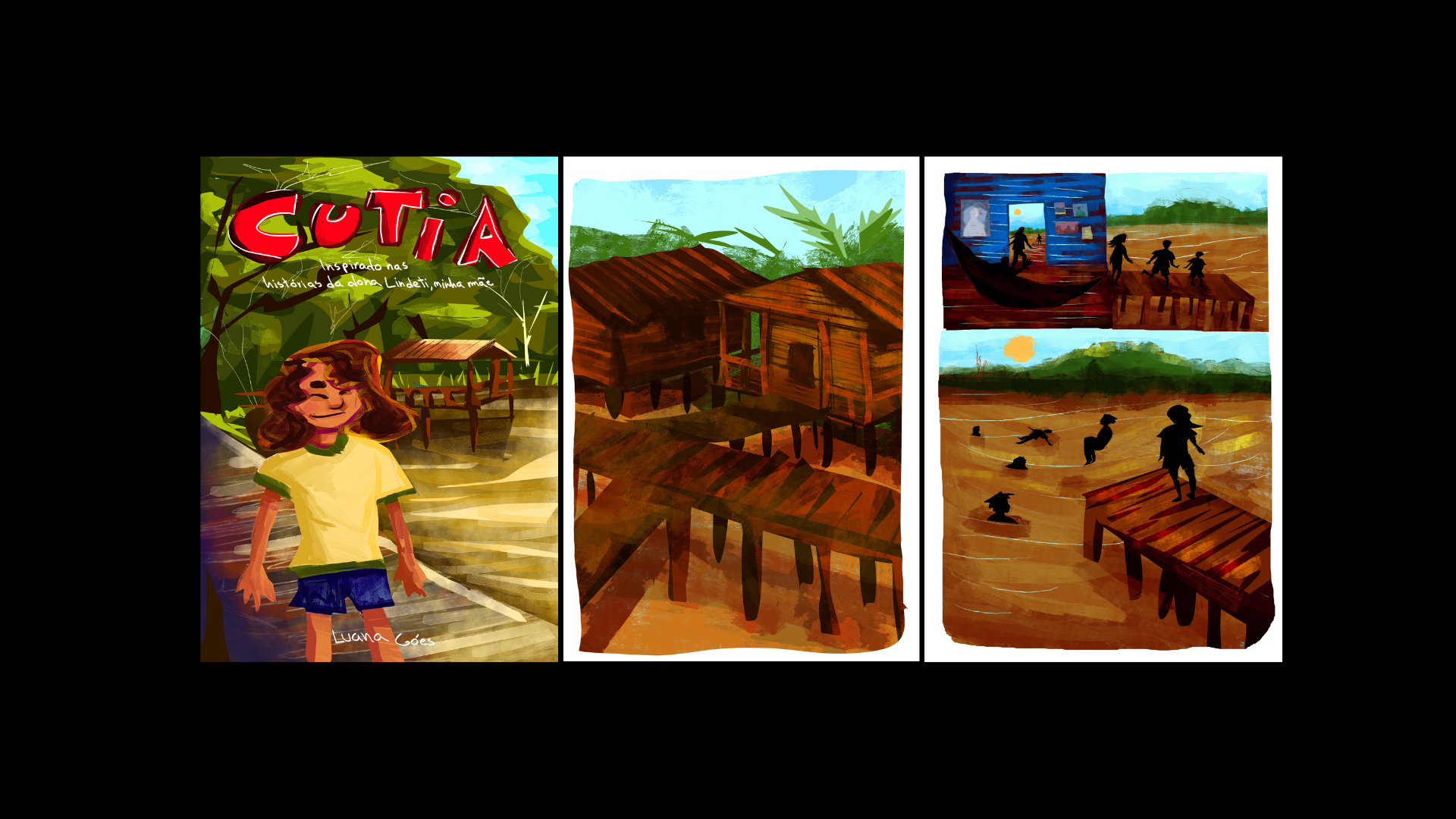 Cutia — Zine Quadrinho